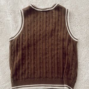 john galt sweater vest